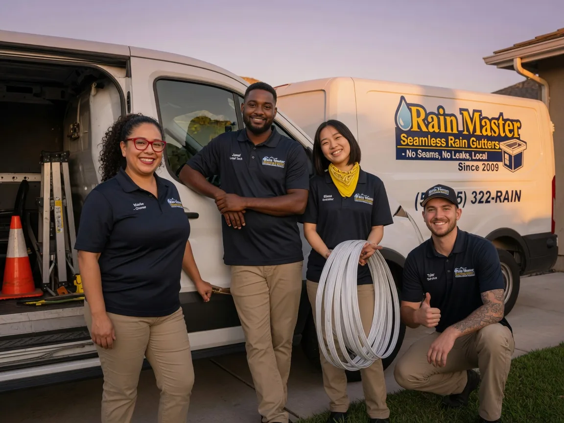Gutter Installation company in East Freedom, PA